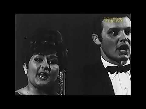 Całujmy się – Danuta Rinn i Bohdan Czyżewski [A]♬