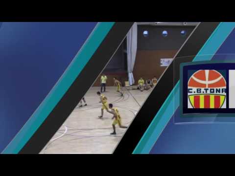 CB Viladecavalls 43 - CB Tona 54 (senior B)