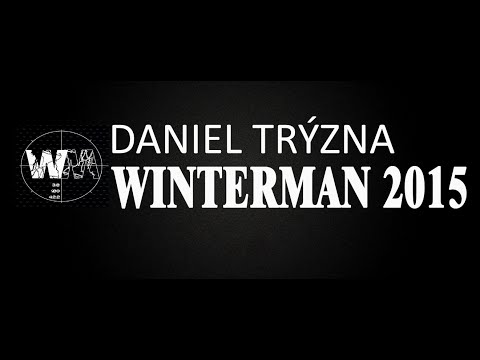 Daniel Trýzna - Winterman 2015