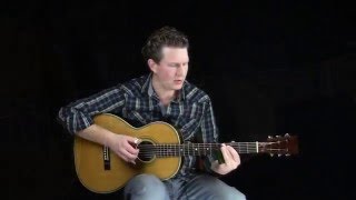 Get Right Church (Fred McDowell)  - Lesson Trailer