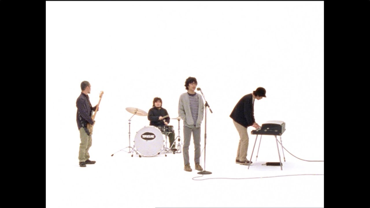 WORLD'S END SUPERNOVA / くるり