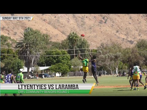 LTYENTYIES FOOTY SHOW ROUND 1 2021