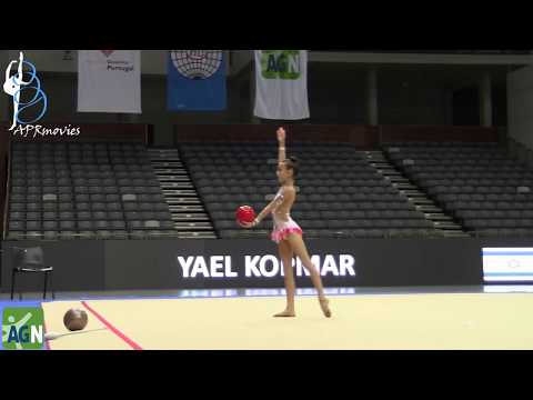 Yael Kopmar - Qiriat Byalik (ISR) - Bola (Ball) - 2006 - AGN Cup 2018