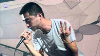 鎮座DOPENESS & DOPING BAND - OK!!EE!!NE!! @ りんご音楽祭2015