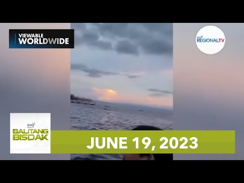 Balitang Bisdak: Full Episode, June 19, 2023