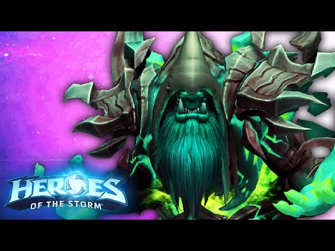CORRUPTION CAN HEAL DANIEL NOW! - New Pinnacle Talent | Heroes of the Storm (Hots) Gul'dan Gameplay