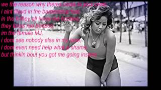 Honey cocaine-money over love lyrics