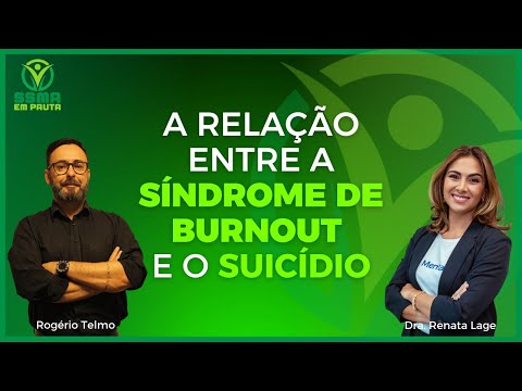 Burnout e Suicídio: O Alerta Que Ninguém Está Fazendo