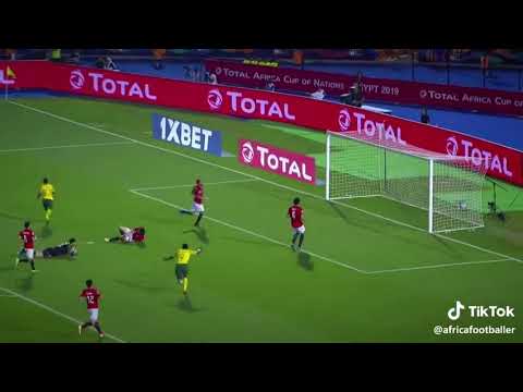 Afrique du Sud # Égypte CAN2019