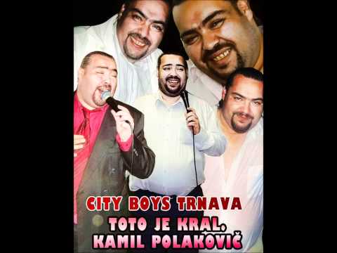 City Boys Trnava - Kamil 2
