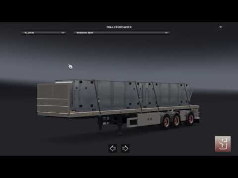 Stanley trailer pack