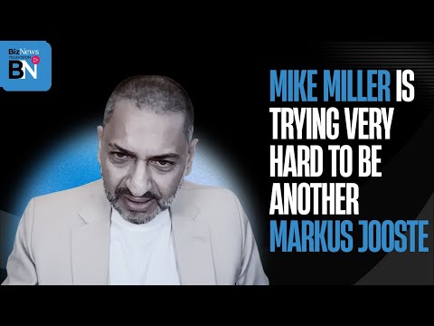 Zunaid Moti on Mantengu CEO Miller: “Game ranger turned corporate poacher is another Markus Jooste.”