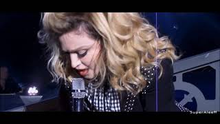 Madonna - HeartBreakCity/Love Don't Live Here Anymore  - Live Rebel Heart Tour - EDIT 2