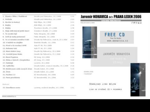 Jaromír Nohavica/Free CD/Rugby/track 4/Pražská Pálená/legal/