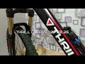 Sepeda Thrill Cleave 1.0 26