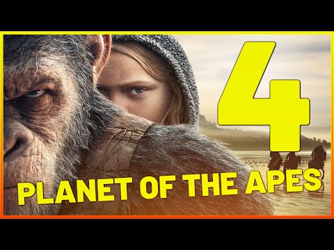 image-Will there be a 4th Planet of the Apes?