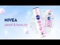 Stay Fresh And Confident All Day With NIVEA Pearl Beauty Deodorant