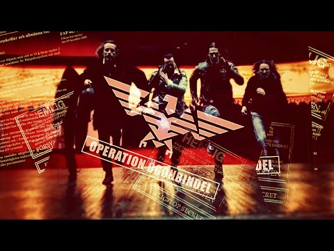 EVERGREY - Blindfolded  (Official Video) | Napalm Records