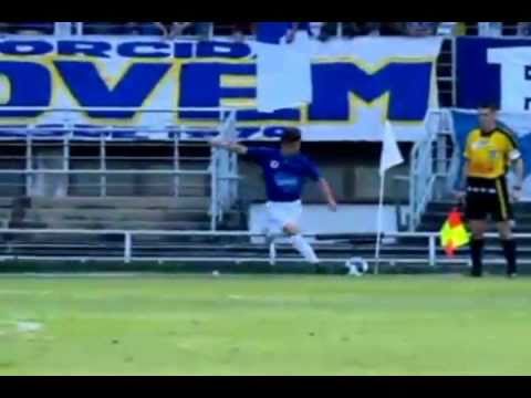 Cruzeiro 5 x 0 Atlético-MG pela Final do Campeonato Mineiro 2009 - Show Celeste!!!