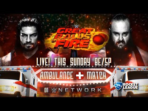 Braun Strowman: “There’s No Telling What I’m Going To Pick Up And Smash Roman Over The Head With”