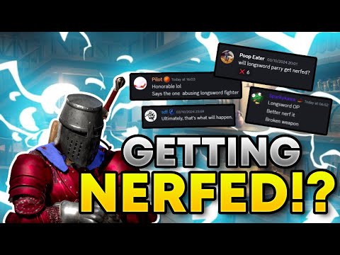 10,000 Hours of Longsword | Dark and Darker