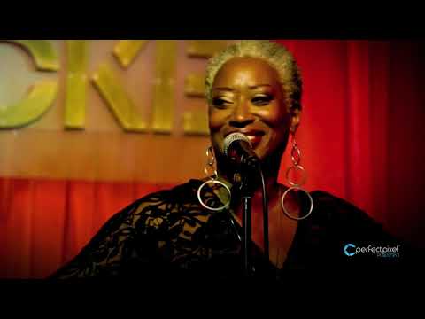 Lezlie Harrison sings from the Great American Soul Smoke Jazz & Supper Club   All of me