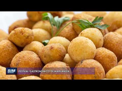 SABORES E CANÇÕES: Após ser lançado em Colatina, Festival gastronômico terá 1ª edição em Marilândia