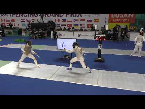 2023 121 T32 12 F F Individual Busan KOR GP 7   vs EBERT GER