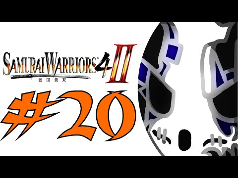 Samurai Warriors 4-II | Let's Play Ep.20 | Koshōshō's Ghosts [Wretch Plays]