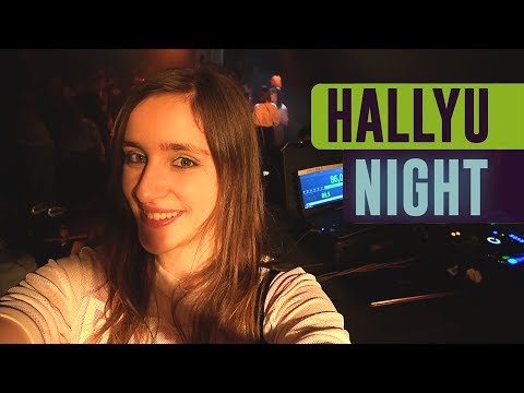 [ENG SUB] Vlog Hallyu Night 2019 #2 Antwerp (Belgium)