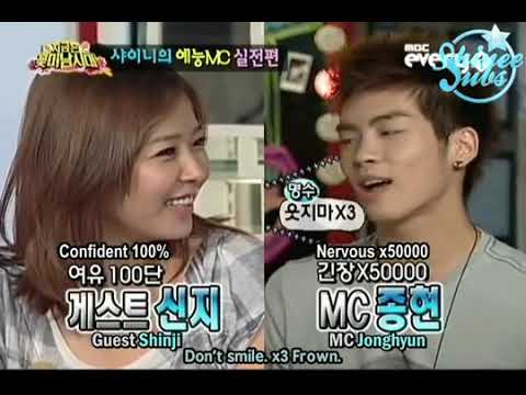 {SHINeeSubs} 090721 Flower Boys' Generation 3/5