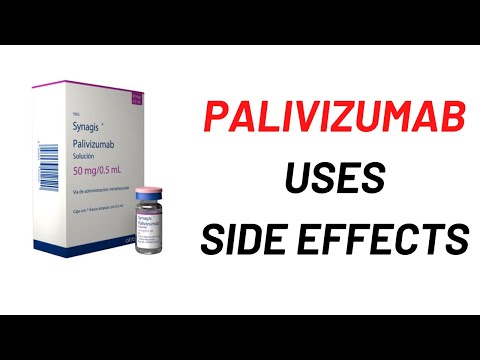 Palivizumab Uses, Side effects, Review, RSV