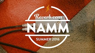 Video thumbnail for Bill Finnegan Interview: Klon Clean Boost at Summer NAMM 2016 by Reverb