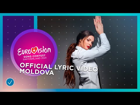 Moldova 🇲🇩 - Valeria Pasa - If You Wanna - Official Lyric Video - Fans Eurovision 2021