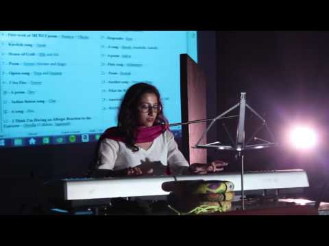 Pallavi: Flower Dance