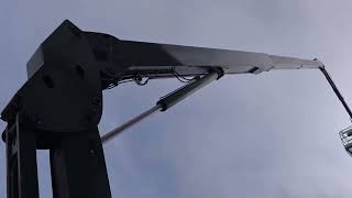 Manitou 280 TJ telescopic boom lift for sale - Image 4 | Machineryline IE Manitou 280 TJ telescopic boom lift | Image 4 - Machineryline