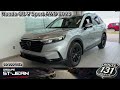 2023 Honda CR-V Sport-video