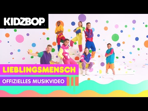 Video thumbnail for Lieblingsmensch