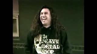 Tom Araya on Metallica