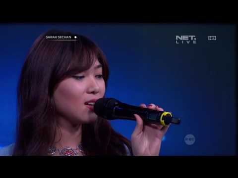 Isyana Sarasvati - Keep Being You (Live at Sarah Sechan)