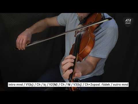 Měsíční muzikantská výzva (housle) – Tak já jdu dál