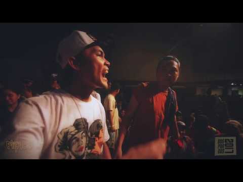 Sinio & Tipsy D vs Aelekz & Fangs