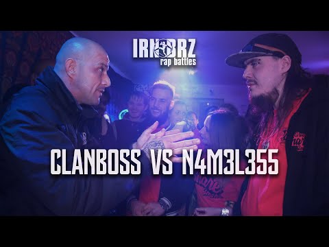 Clanboss vs Kn4m3l355