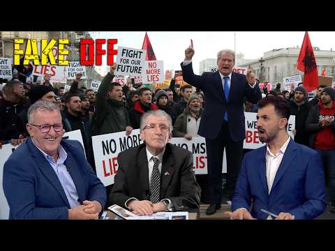 Fake OFF - Pilinçi: Mos shkoni pas Berishes, hajdeni me mua - 10 Shkurt 2026 - Vizion Plus
