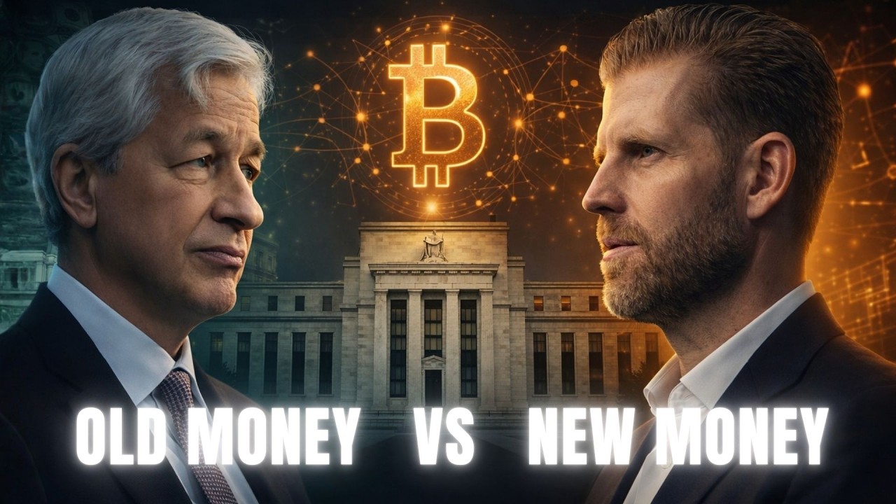 Did the Federal Reserve Just Open the Door to Bitcoin?