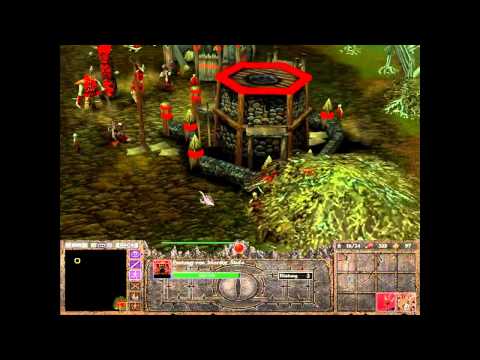 Let's Play HdR Ringkrieg [1.MissionBöse 1/2] Mündung des Entwasser