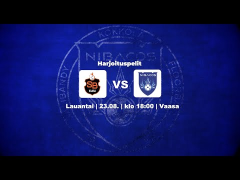 T16 harjoituspeli Sb vaasa - Nibacos