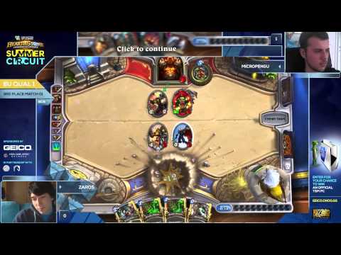 ONOG Summer Circuit: EU Open #1 3rd Place Match