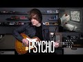 Psycho - Muse Cover