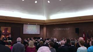 Father Let Me Dedicate